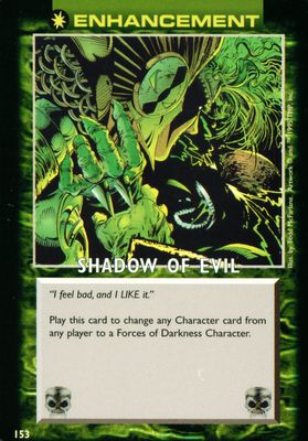 Shadow of Evil